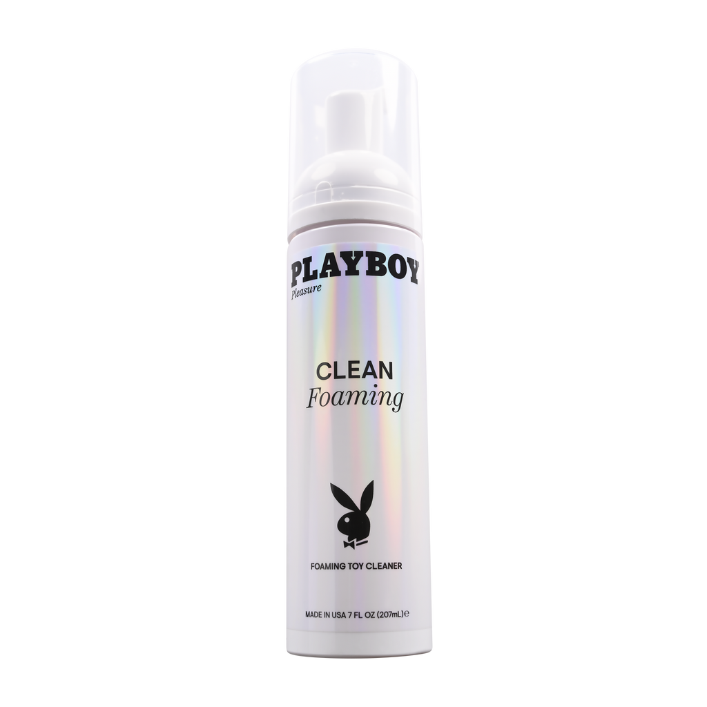 Playboy Clean Foaming 7oz