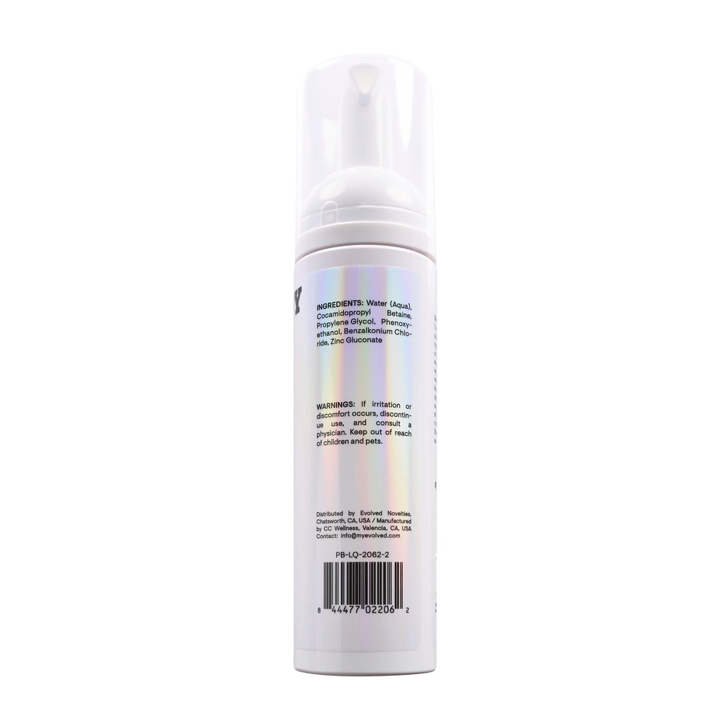 Playboy Clean Foaming 7oz
