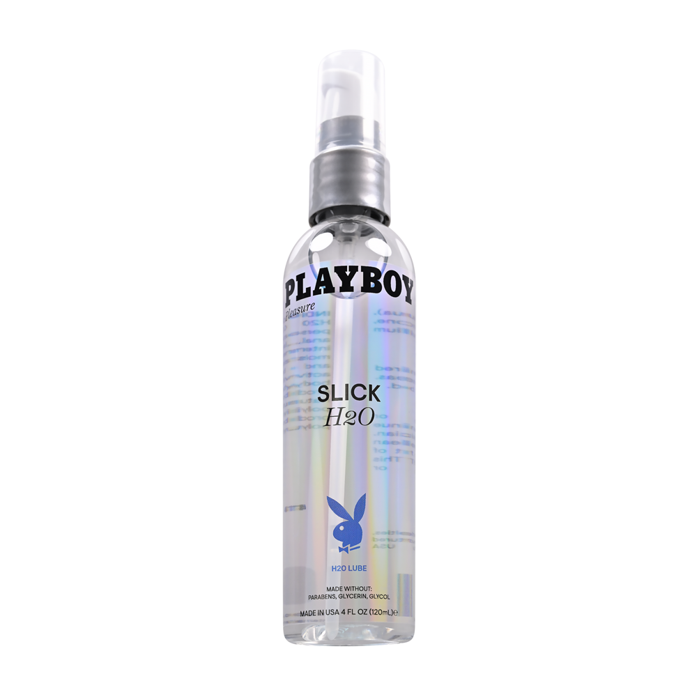 Playboy Slick H2O - 4oz