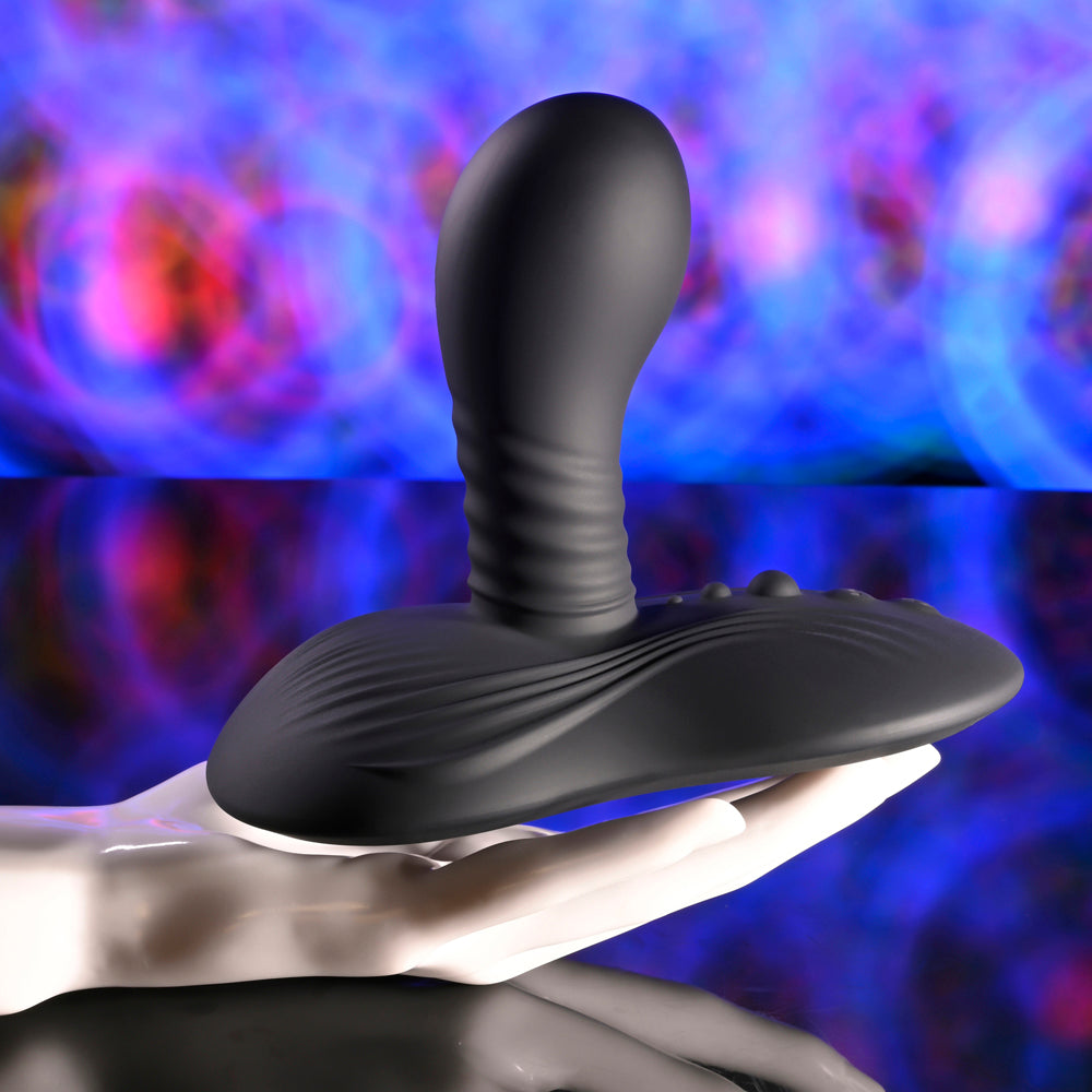 Playboy Sittin' & Spinnin' w/ remote