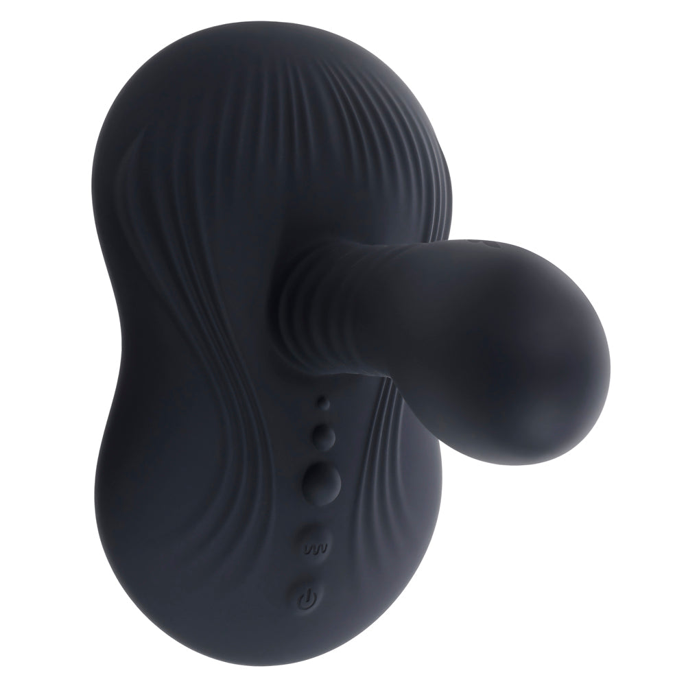 Playboy Sittin' & Spinnin' w/ remote