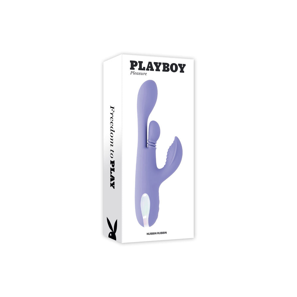 Playboy Nubbin Rubbin
