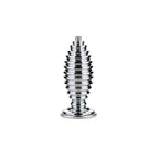 Mini Plug Set of 5 stainless steel plugs