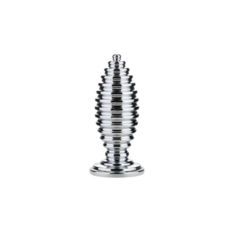 Mini Plug Set of 5 stainless steel plugs