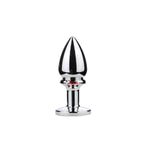 Mini Plug Set of 5 stainless steel plugs