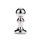 Mini Plug Set of 5 stainless steel plugs