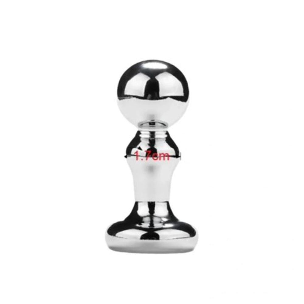 Mini Plug Set of 5 stainless steel plugs
