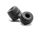 SilaSkin Cock & Ball Black