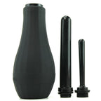 Ergoflo Extra 5"  Tip Anal Douche/Blk