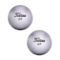 Golfball Pasties 'Titties' Logo