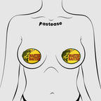 Master Baiter Bass Nipple Pasties