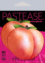 Peach: Fuzzy Sparkling Georgia Peaches Pasties