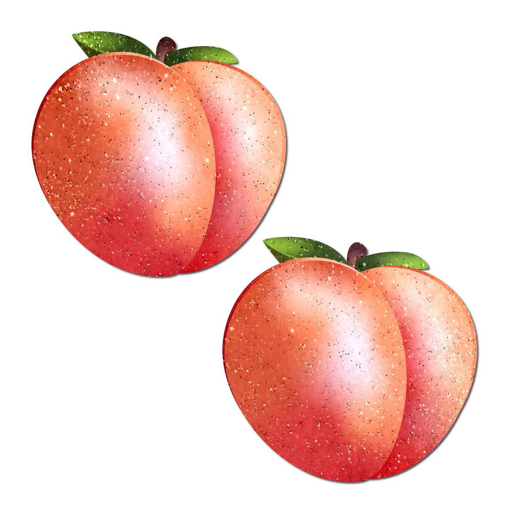 Peach: Fuzzy Sparkling Georgia Peaches Pasties