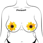 Sunflower Pasties