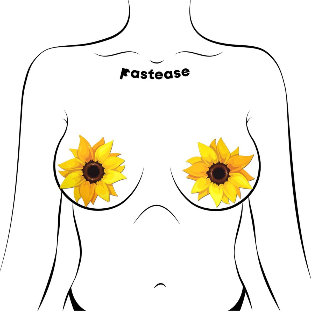 Sunflower Pasties