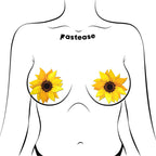 Sunflower Pasties