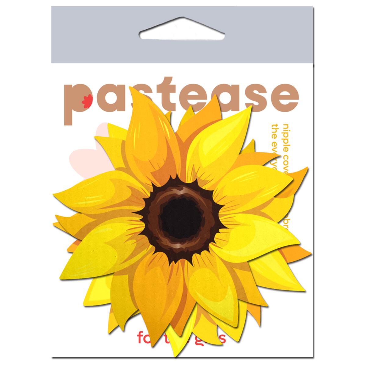 Sunflower Pasties