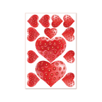 Tastease: Edible Pasties - Strawberry