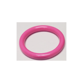 Seamless Stainless C-Ring Set -3pc Pink
