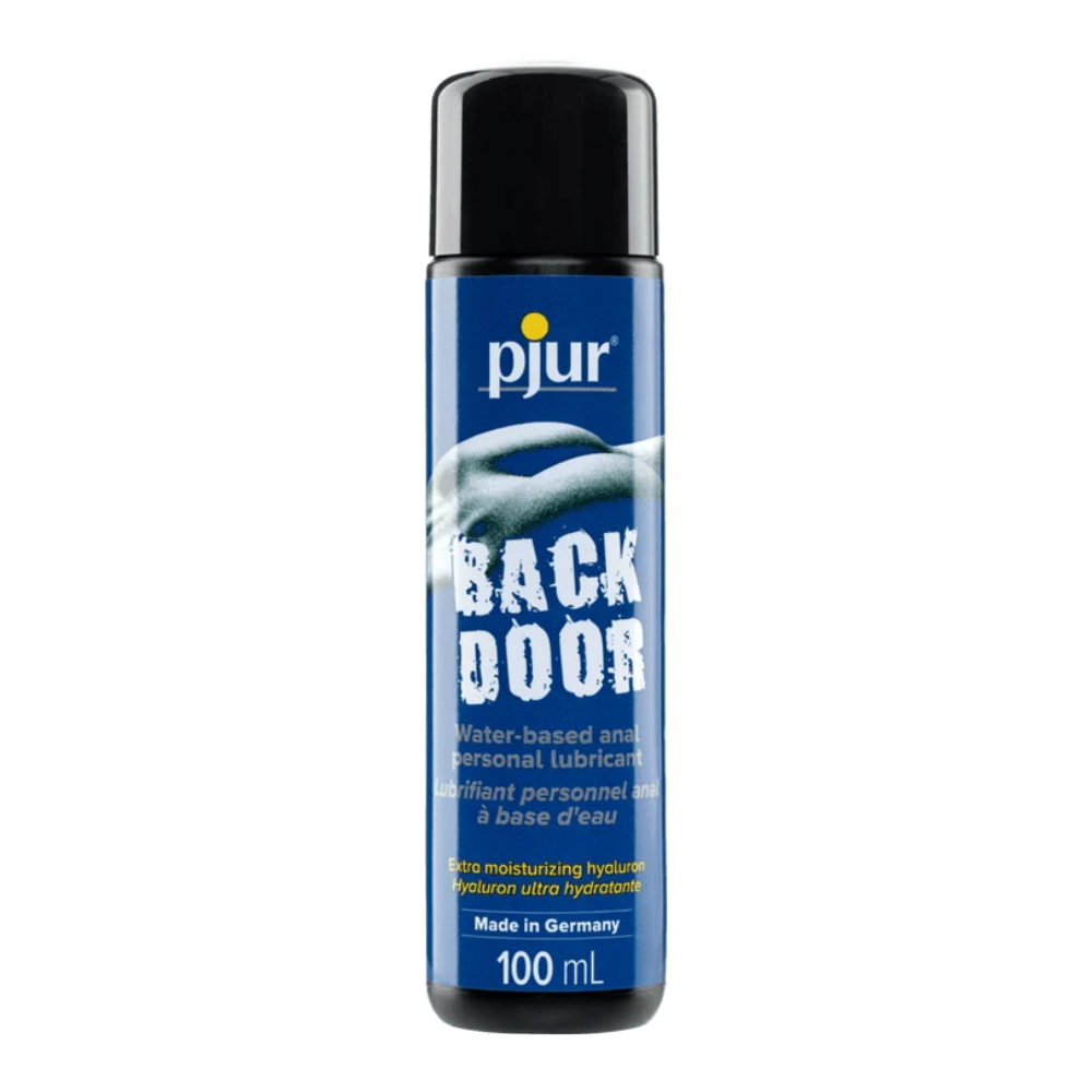 Pjur Back Door Water-Based-3.4Oz/100Ml