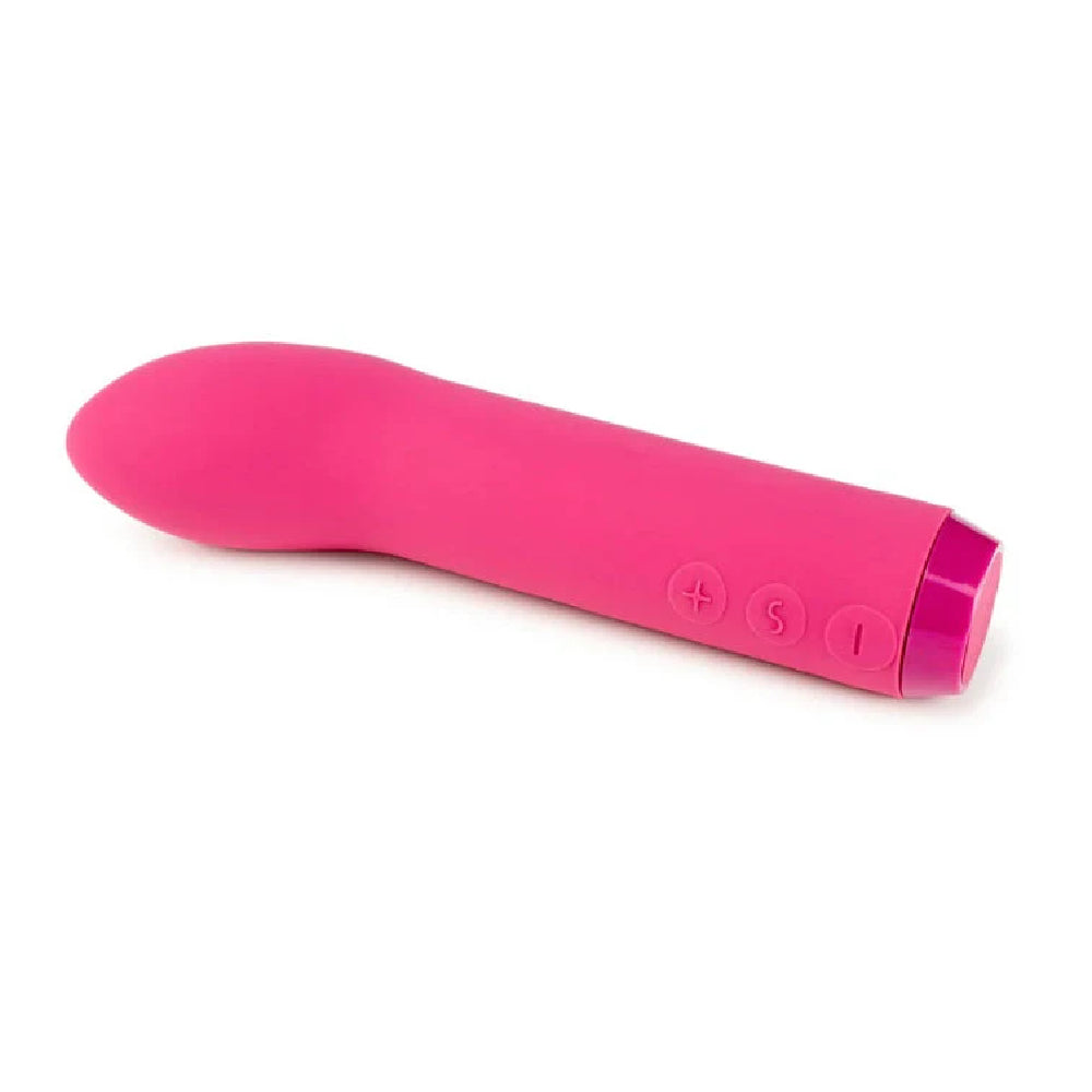 Nice and Naughty Gift Set: White, Pink - Candle, Ami, G-Spot Bullet, Treat Cards