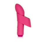 Je Joue Nice And Naughty Gift Set: White, Pink - Candle, Ami, G-Spot Bullet, Treat Cards