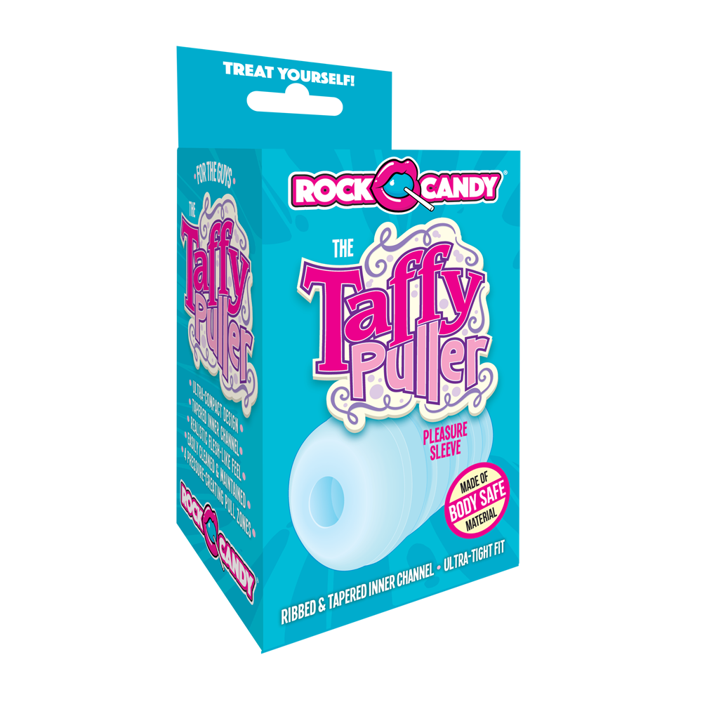 Taffy Puller Stroker