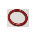 Seamless Stainless C-Ring Set - 3pc Red*