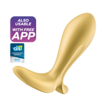Intensity Plug - Connect App - Gold