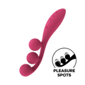 Tri Ball 1 - Red