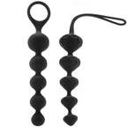 Love Beads 2pc - Black