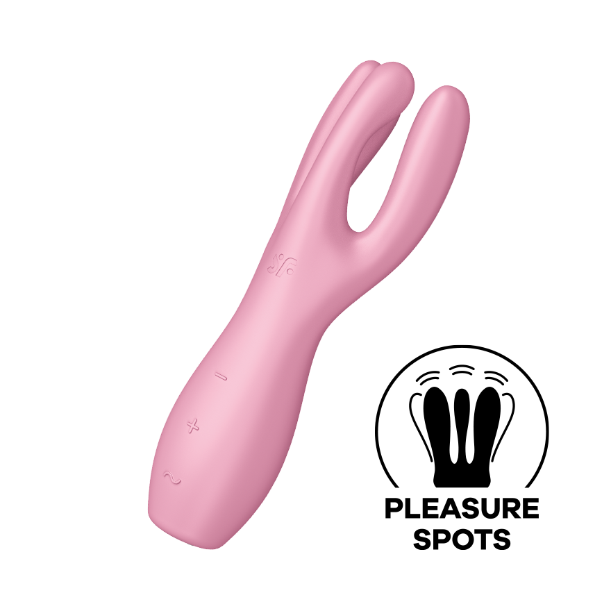 Threesome 3 - Pink