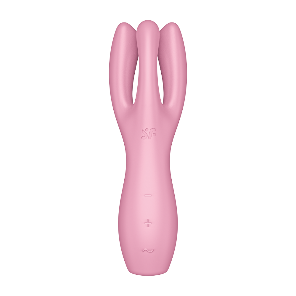 Threesome 3 - Pink