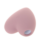 Cutie Heart - Light Red