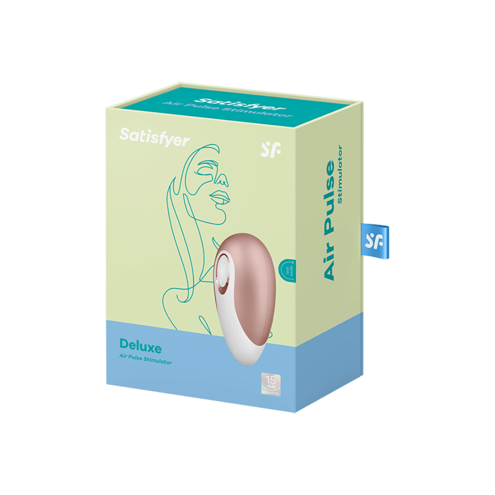 Satisfyer Deluxe