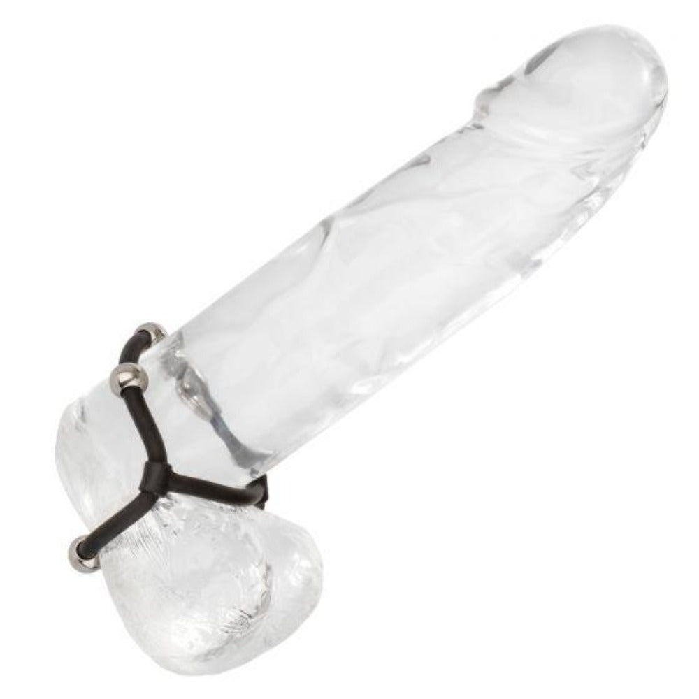 Steel Beaded Dual Silicone Maximizer *
