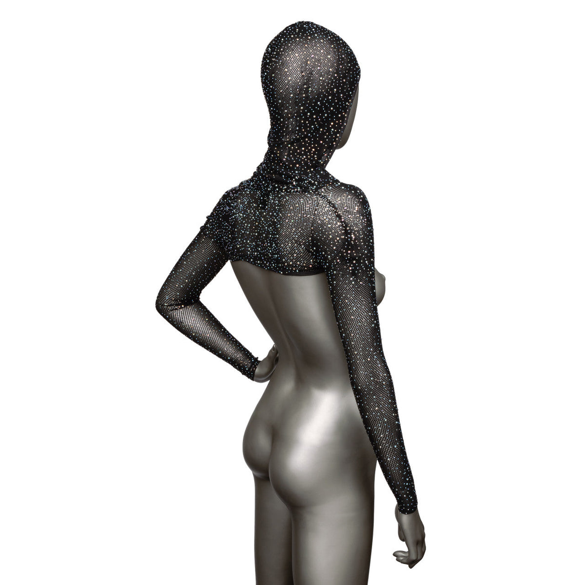 Radiance™ Hooded Shoulder Shrug *