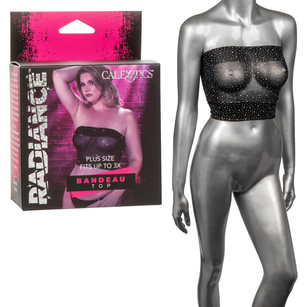 Radiance™ Bandeau Top - Plus *