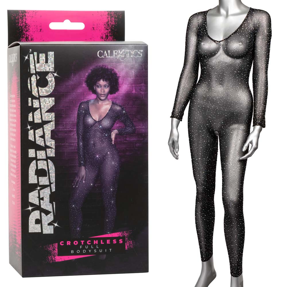 Radiance™ Crotchless Full Body Suit *