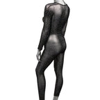 Radiance Crotchless Full Body Suit Plus*