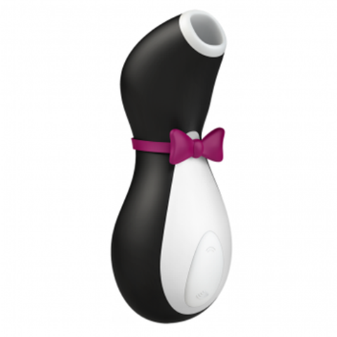 Penguin - Black, White