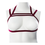 Gender Fluid Sugar Coated Harness S-L *