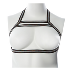 Gender Fluid Silver Lining Harness S-L *