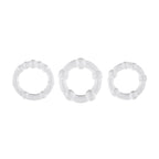 SELOPA - Erection Rings 3pc