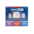 Swiss Navy Weekend Fun Pack 3x1oz