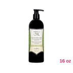 Earthly Body Miracle Oil Tea Tree Shave Cream 16 Fl Oz / 473 Ml
