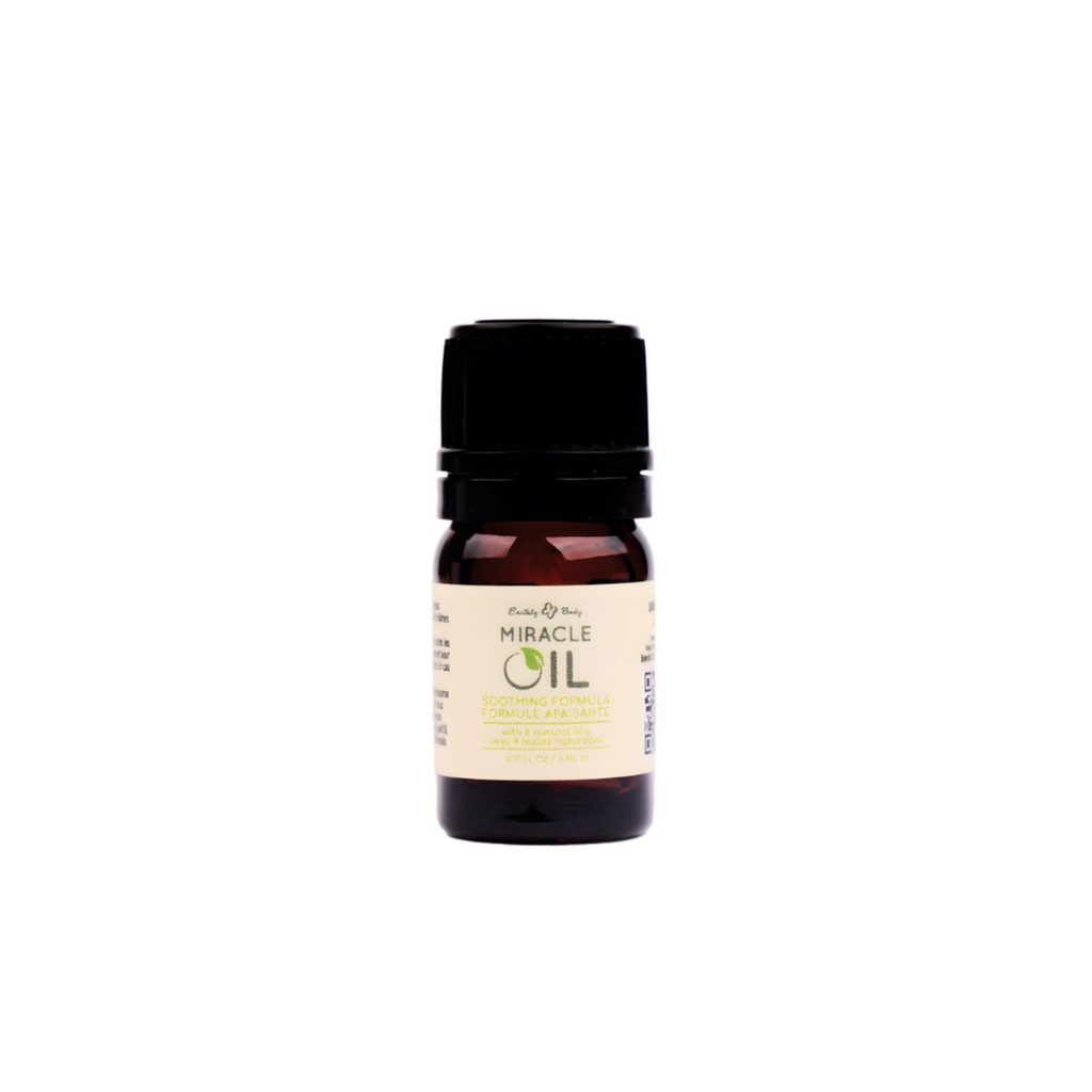 Earthly Body Miracle Oil 0.17Oz / 5Ml