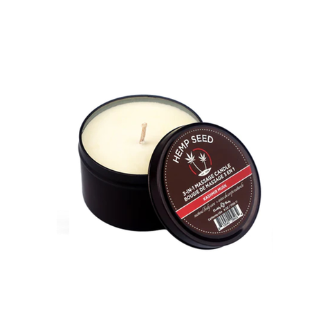 3-in-1 Massage Candle Kashmir Musk 6 oz / 170 g