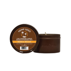 Earthly Body 3-In-1 Massage Candle Dreamsicle 6 Oz / 170 G