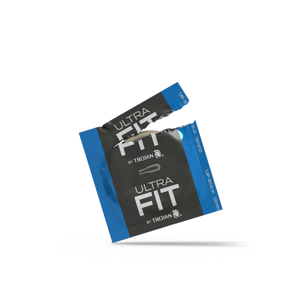 Trojan UltraFit Bare Feel Condoms - 10ct